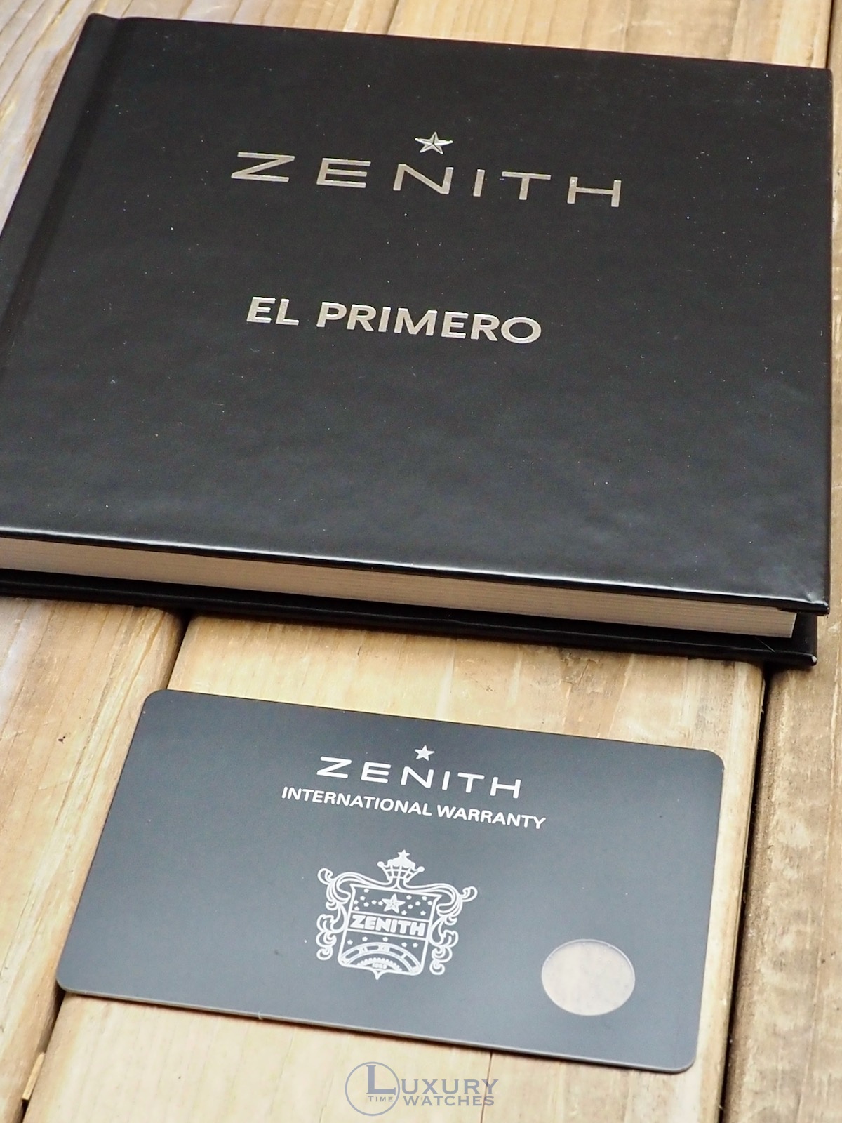 Zenith Chronomaster Open Sun Moon