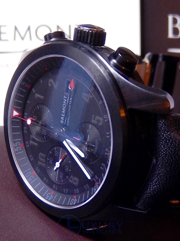 Bremont ALT1-B Special Edition Black