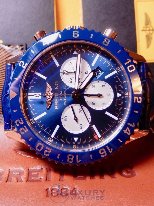 breitling b04 chronoliner,imerhow.com