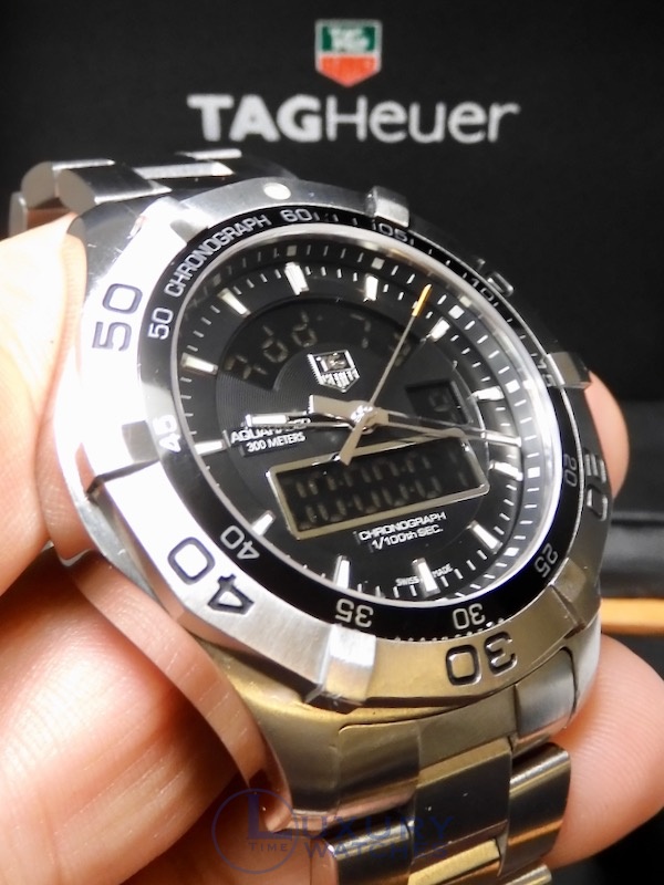 tag heuer digital