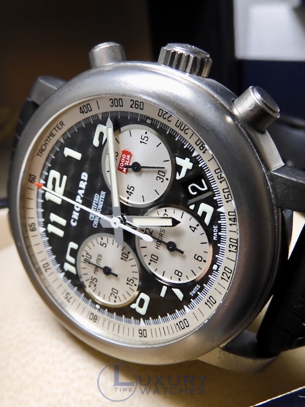 Chopard titanium clearance