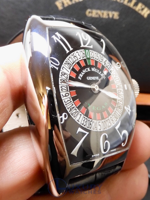 Franck muller casino 2025