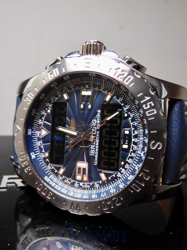 breitling airwolf