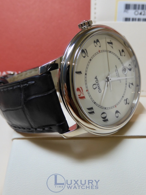 Omega deville 50th anniversary on sale