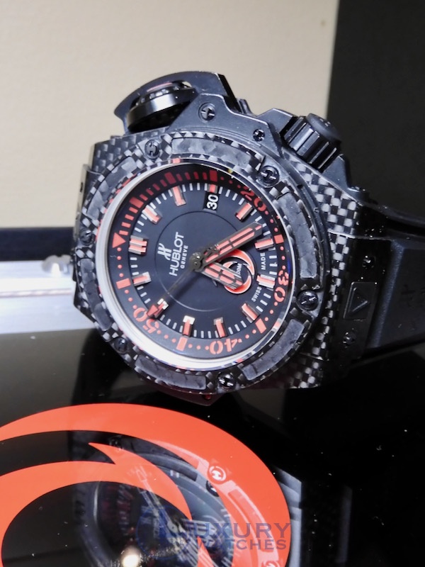 Hublot king power clearance alinghi
