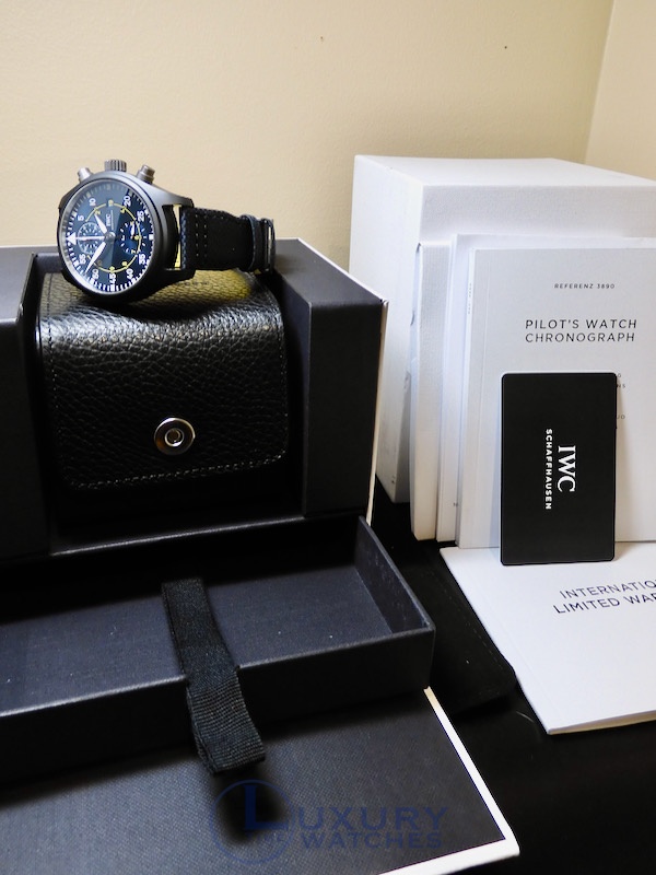 Iwc 3890 sales
