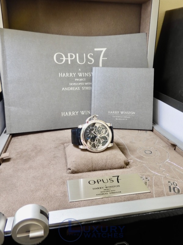 Luxury Time Watches