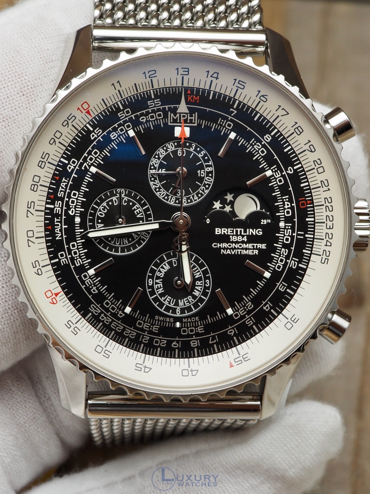 Breitling Navitimer 1461 Limited Edition