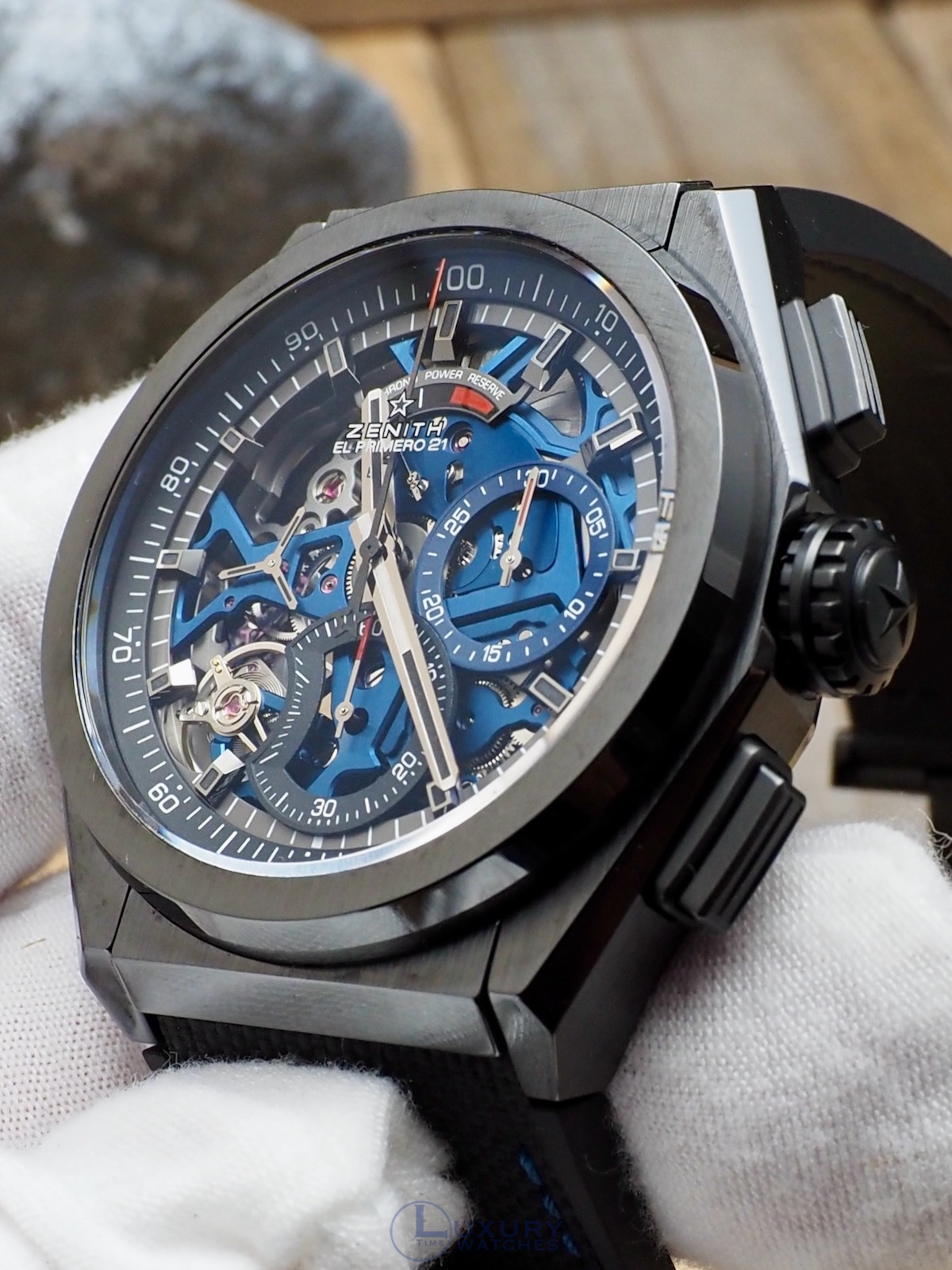 Defy el primero 21 boutique edition online