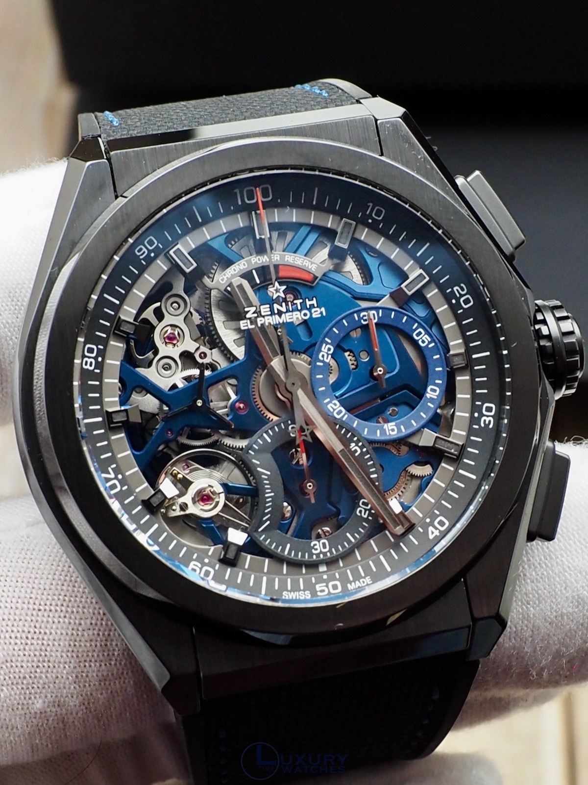 Luxury Time Watches