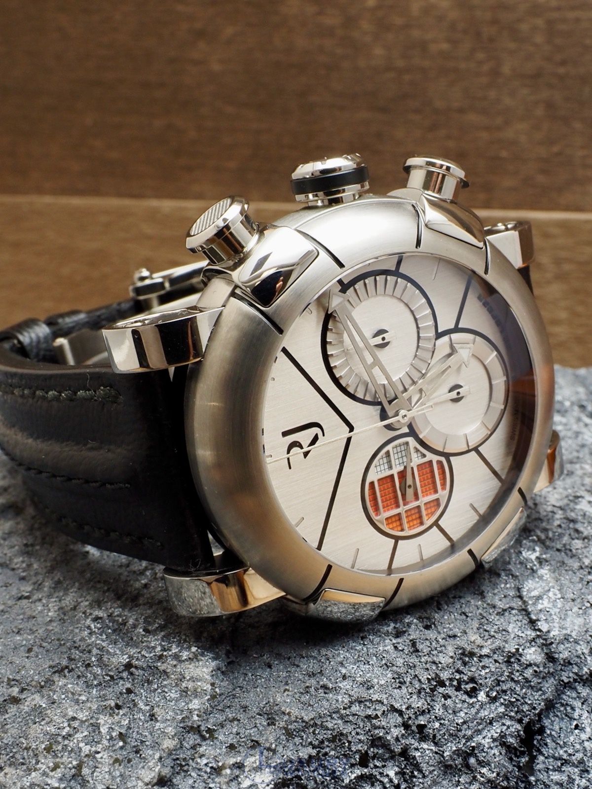 Romain Jerome DeLorean DNA