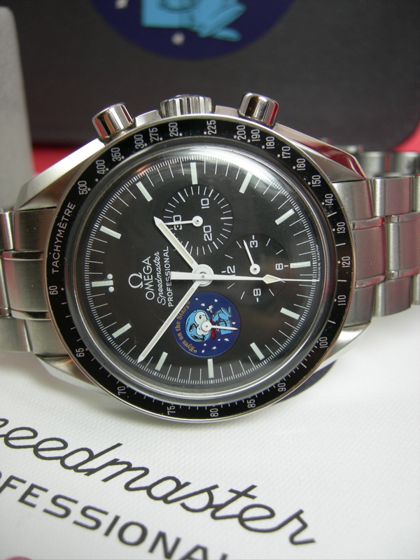 omega snoopy 2020