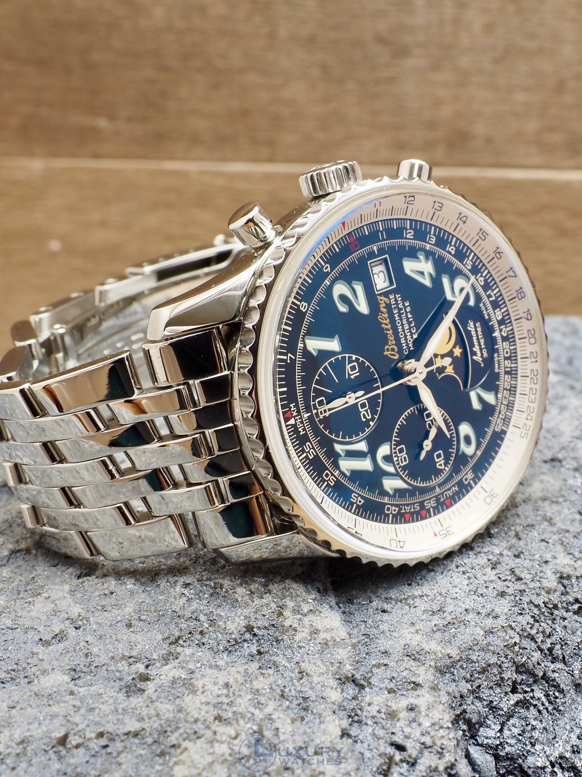 Breitling Navitimer Montbrillant Eclipse