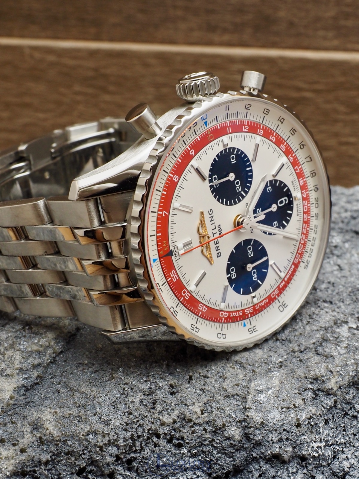 Breitling Navitimer B01 Boeing Limited
